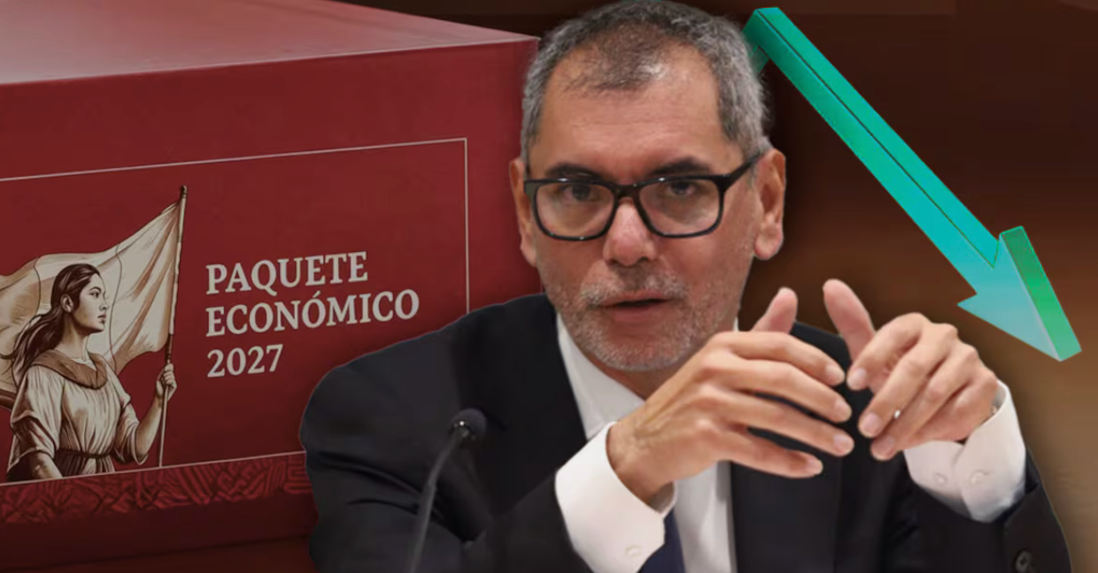 Édgar Amador: Paquete Económico 2027 es responsable y reducirá el déficit