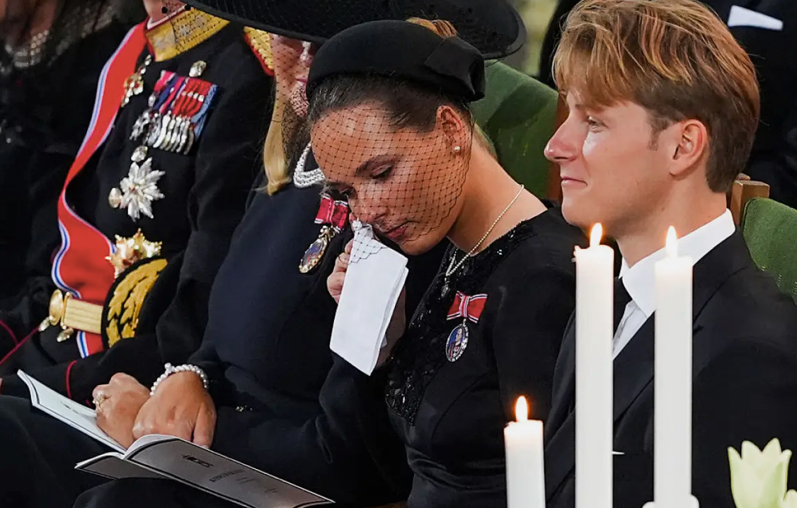 Noruega se despide del rey Harald V, el ‘abuelo’ de la nación; el funeral reúne a 13 monarquías del mundo