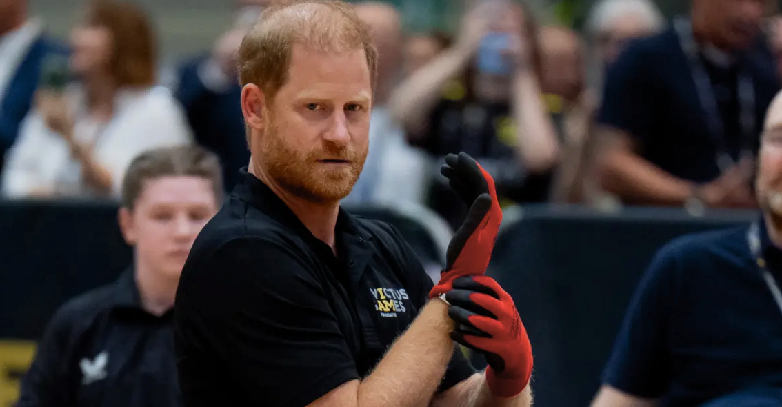 Uganda le da la espalda al príncipe Harry y se retira de los Juegos Invictus en apoyo al rey Carlos III