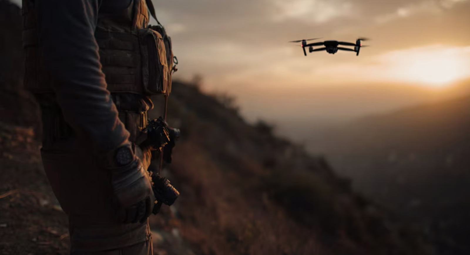 El Comando Norte de Estados Unidos aplaude el esfuerzo de México contra drones del narco en la frontera