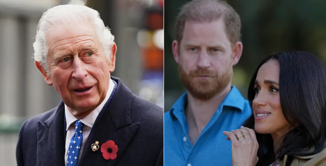 Tras recibir duro desaire de Carlos III, el príncipe Harry se enfoca en su propia agenda