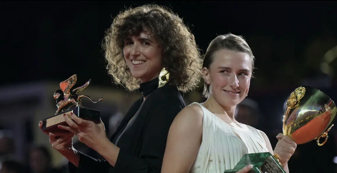 La danesa May el-Toukhy gana el León de Oro en Venecia por el drama histórico “Woman Unknown”