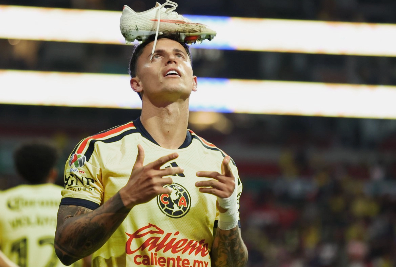 El clásico ante Chivas “es un partido que no se puede perder”: Brian Rodríguez