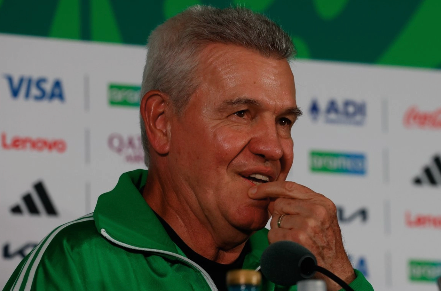 Javier Aguirre negocia con el Valencia tras su salida de la selección mexicana