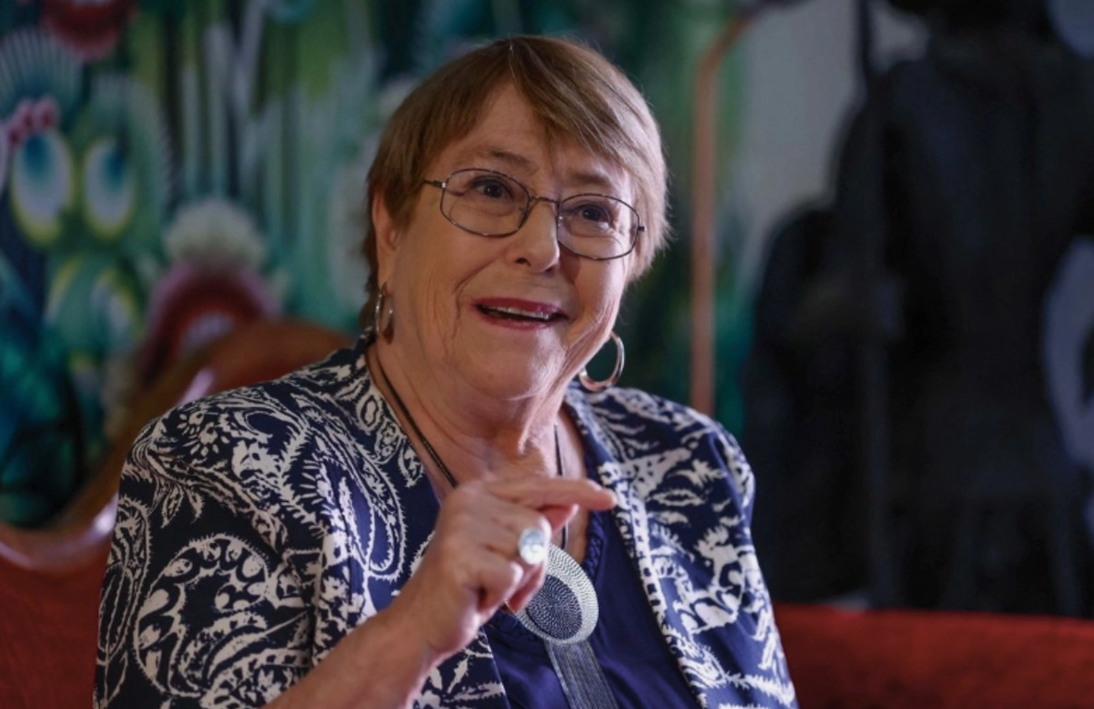 Michelle Bachelet retira su candidatura a la secretaría general de la ONU, apoyada por México y Brasil