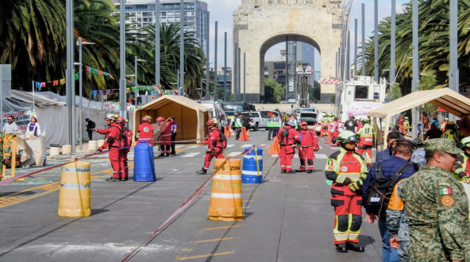 Así se vivió el Segundo Simulacro Nacional 2026 del 19 de septiembre: celulares y altavoces activaron la alerta 
