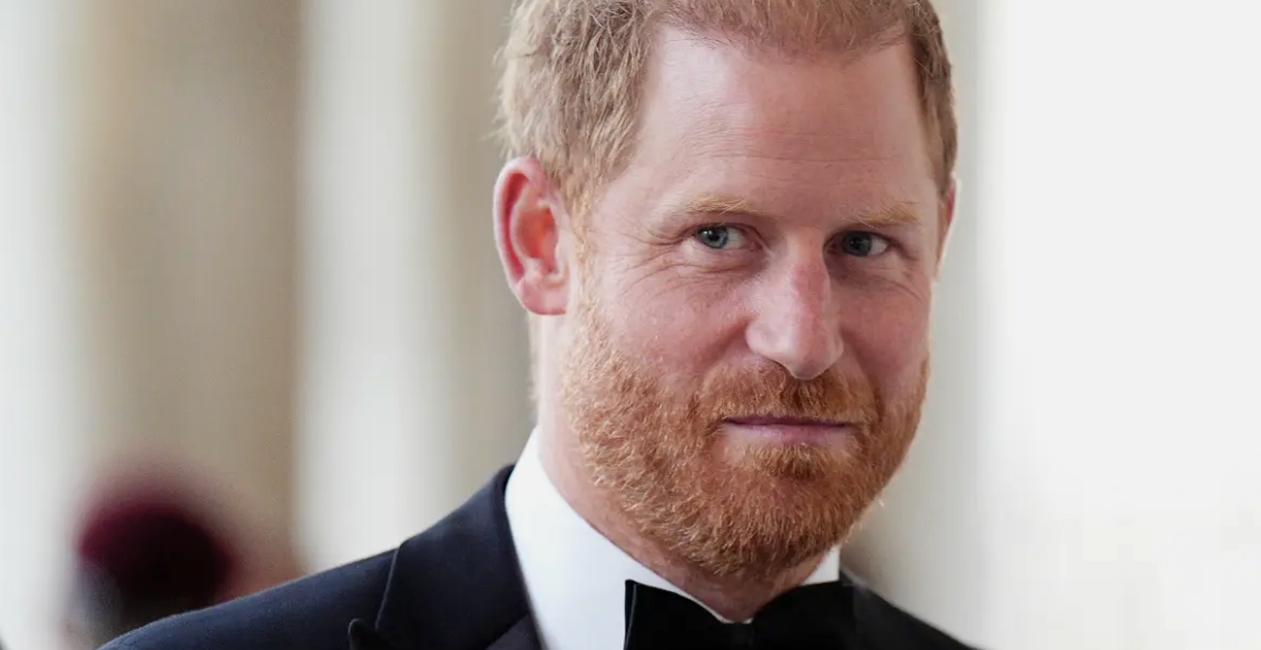 El príncipe Harry habla por primera vez de su regreso a Reino Unido y revela cómo están Meghan y sus hijos
