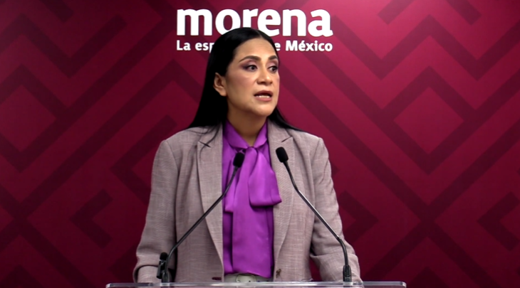 Asegura Morena que publicará encuestas internas para coordinadores estatales