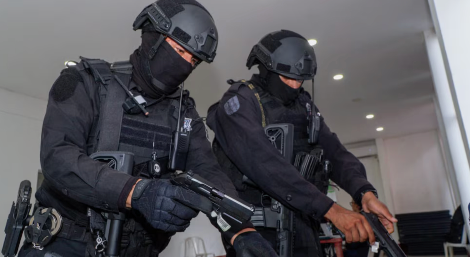Sin alcalde, Oaxaca desarma a la Policía de Juchitán por falta de condiciones para su resguardo