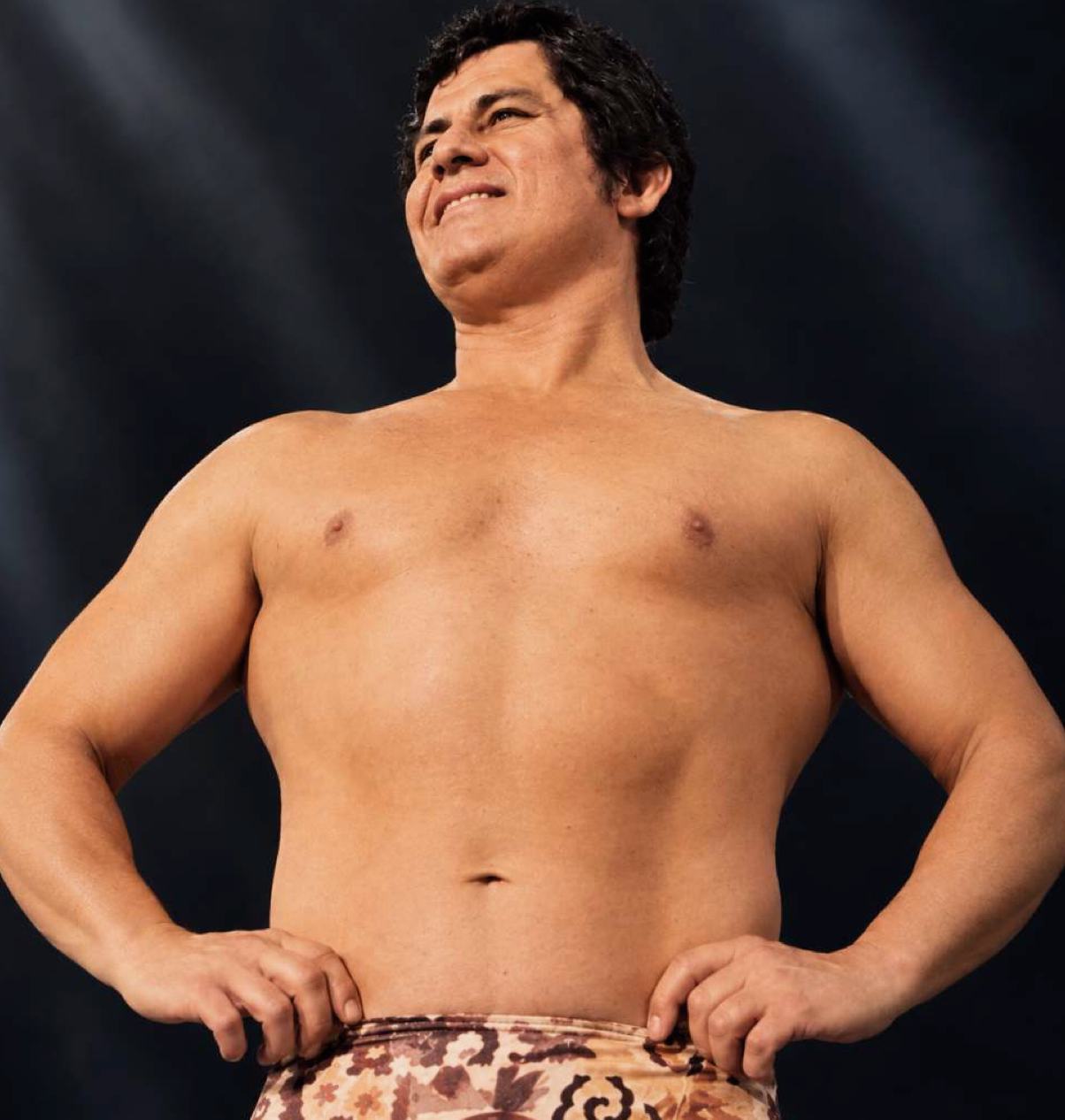 Muere Baby Face, legendario luchador mexicano, a los 79 años