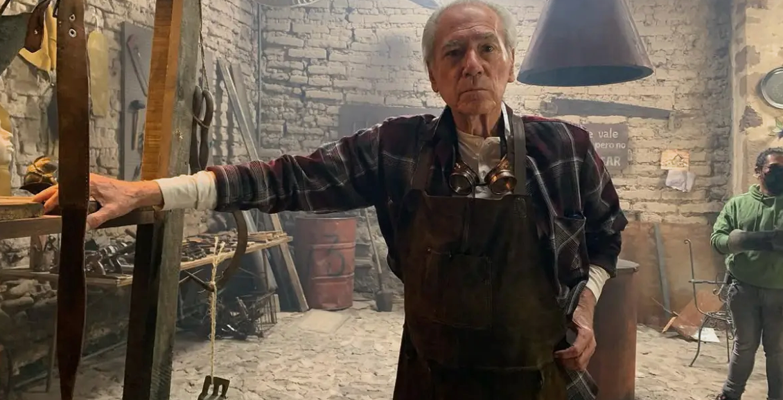 Muere el primer actor Otto Sirgo a los 79 años