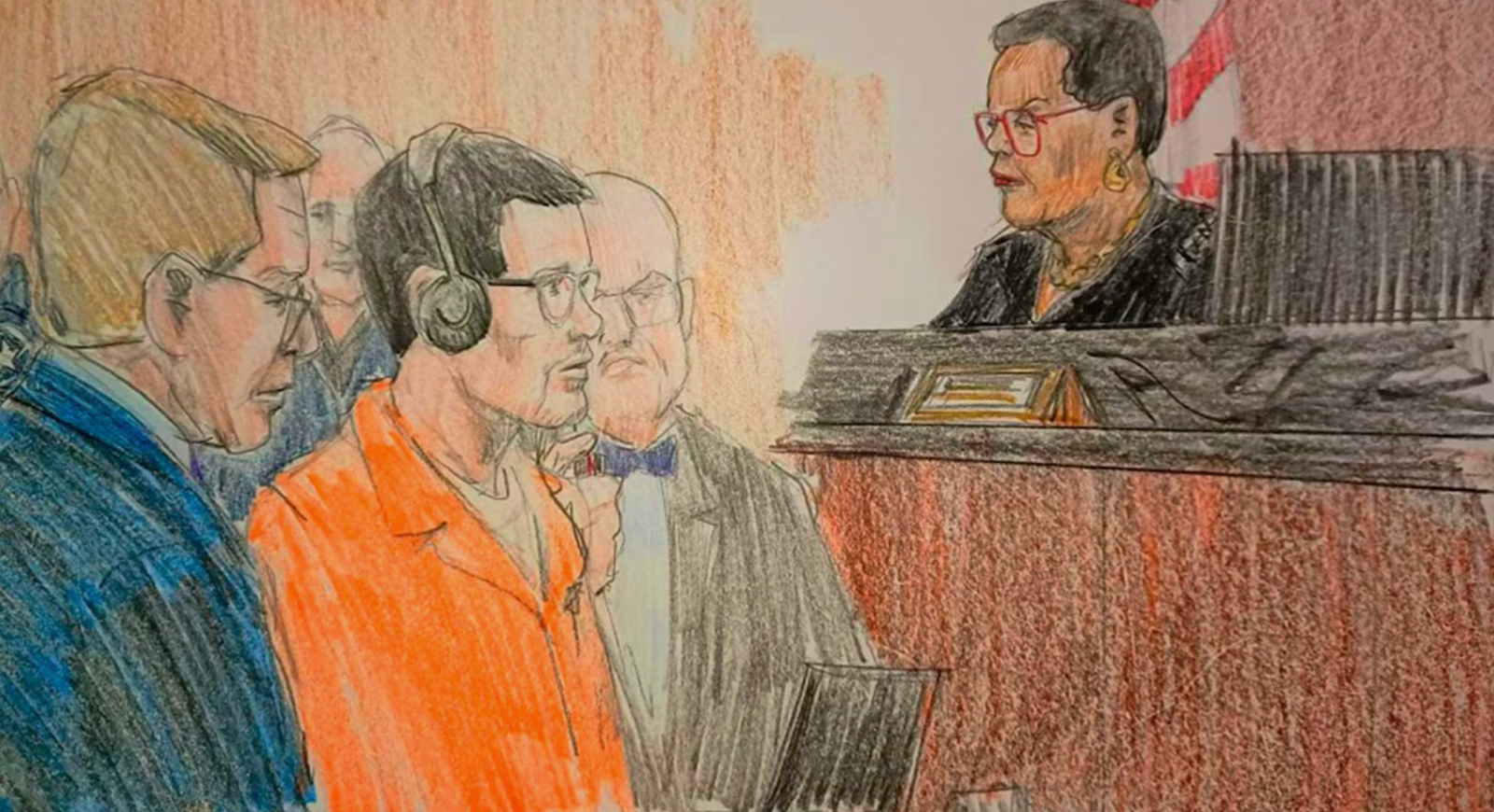 Aplazan audiencia de Ovidio Guzmán… por octava vez: ¿Qué sigue para el hijo de ‘El Chapo’ en EU?