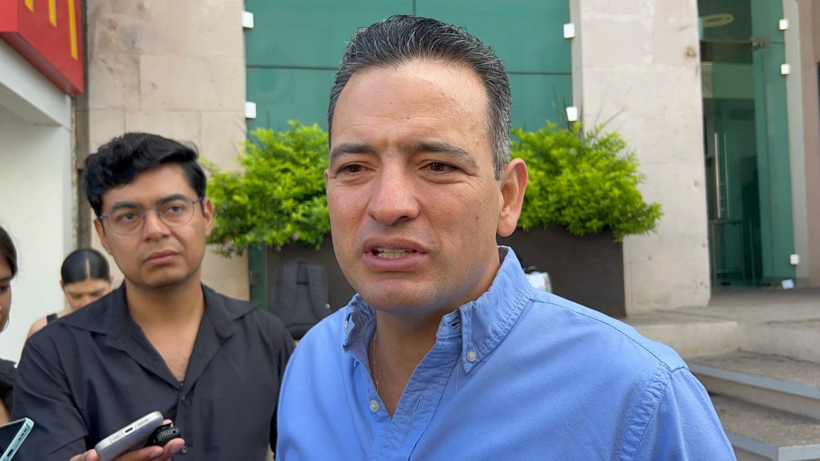 Arremete Bonilla contra resolución de la SCJN sobre blindaje electoral ante crimen organizado
