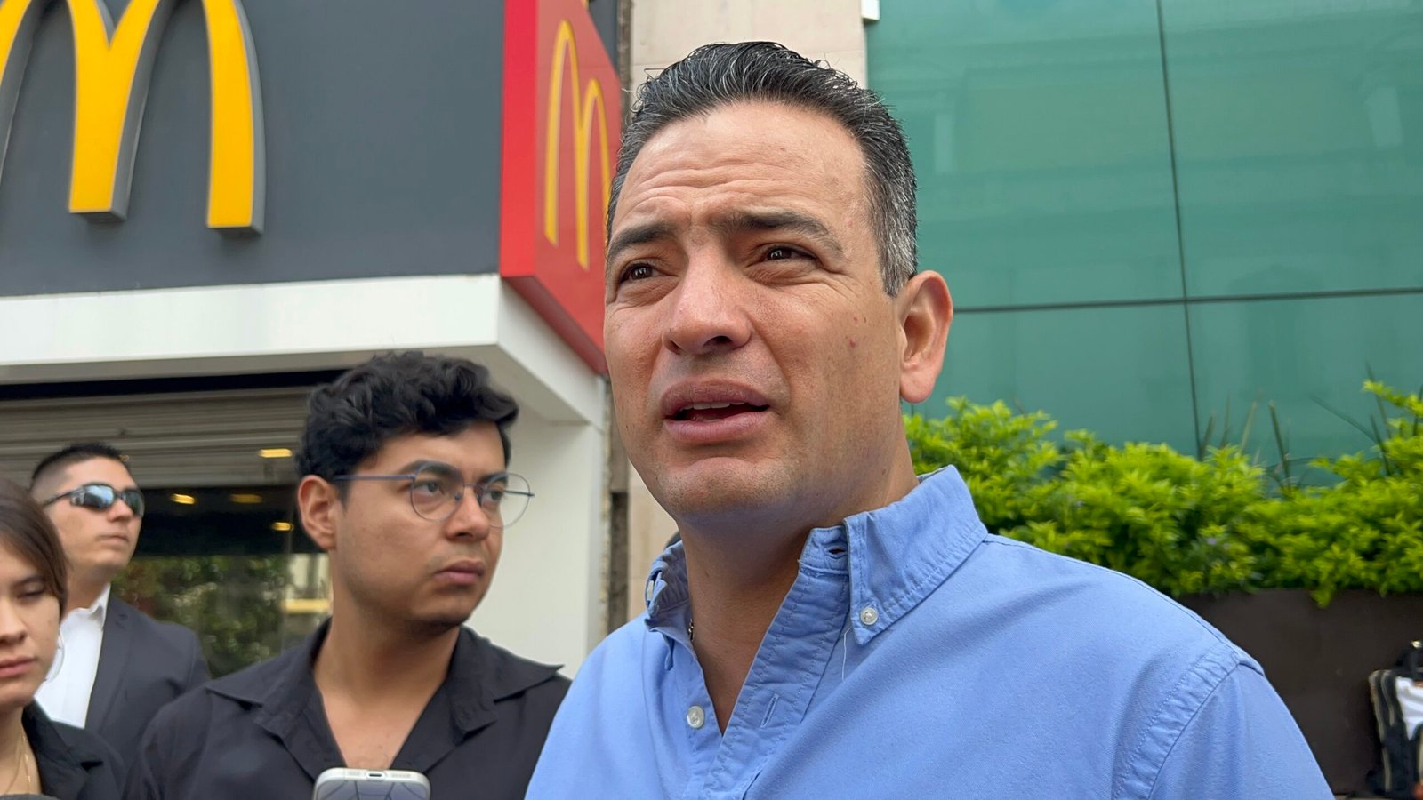 “Chihuahua necesita trabajo y resultados, no decisiones desde el centro”: Marco Bonilla