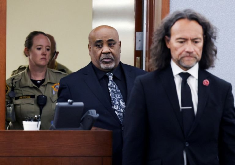 Jurado declara culpable a “Keffe D” por el homicidio del rapero Tupac Shakur tras nueve días de audiencias