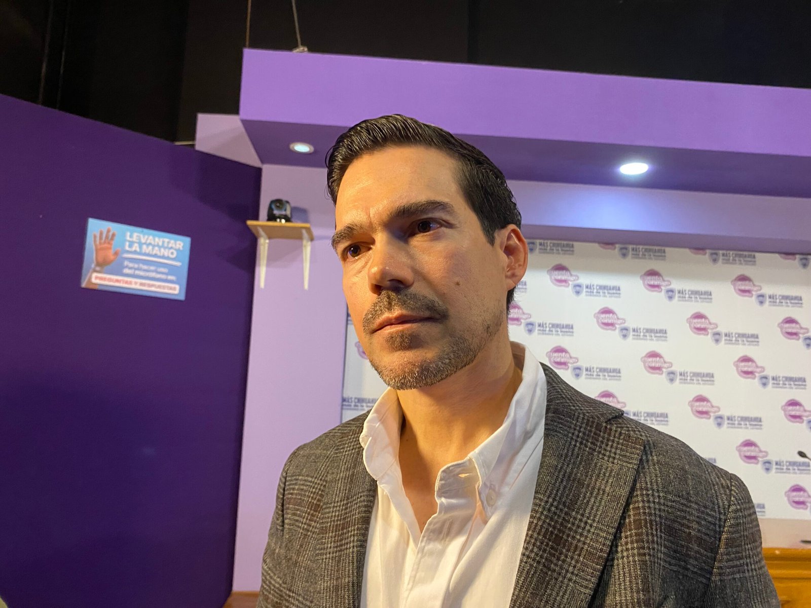 “Reglas claras y que las cumplan candidatos”: Coparmex