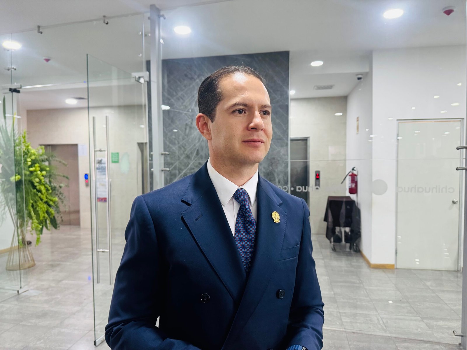Nuevas generaciones de panistas y priistas estamos a favor de aliarnos vs la destrucción que representa Morena: JL Villalobos