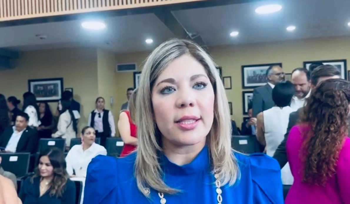 “Más que hablar de candidaturas o coaliciones, hay que hablar de proyectos”: Daniela confirma que buscará reunirse con el líder estatal del PRI