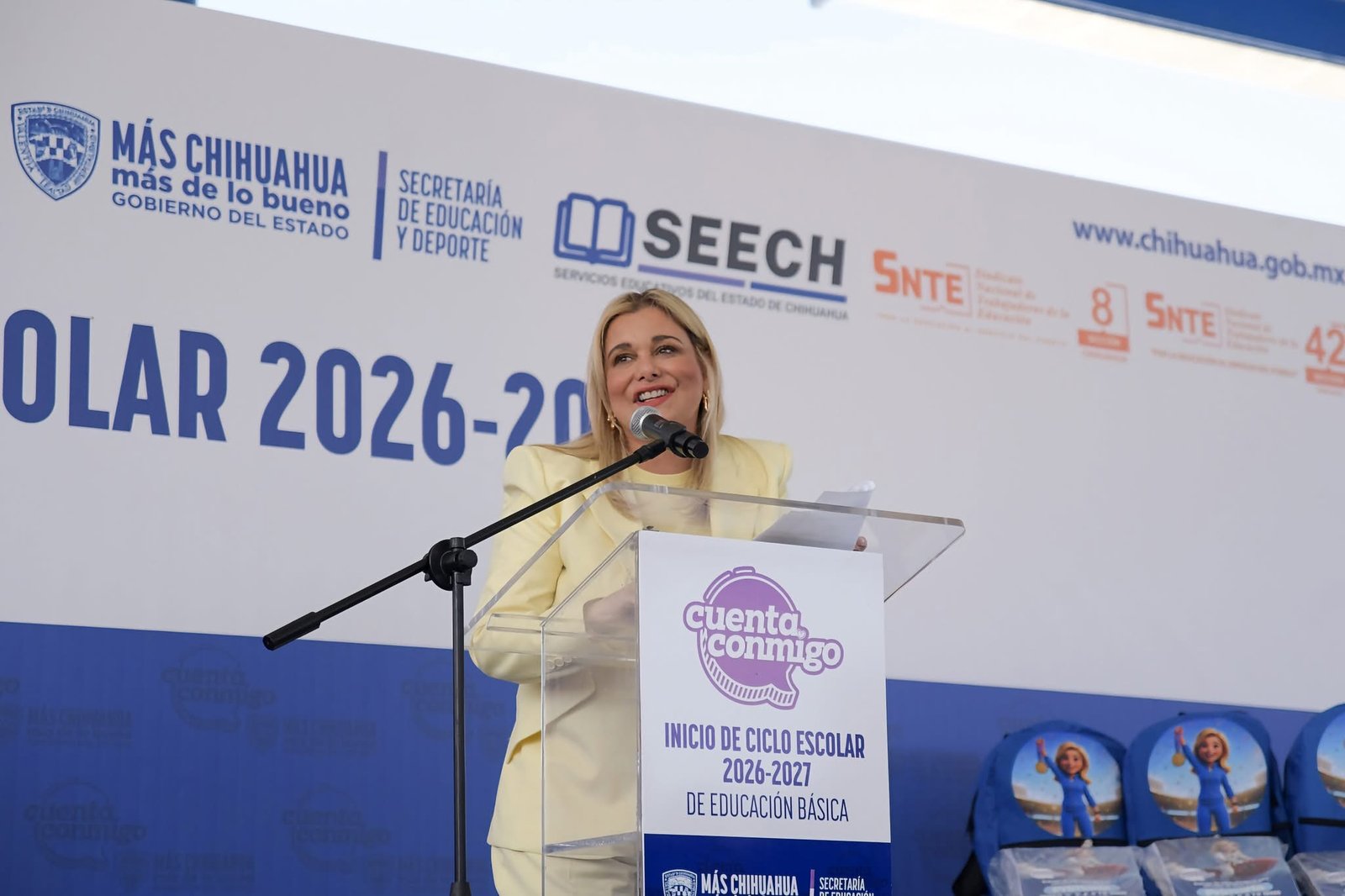 “Uno sabe bien cuándo una invitación es por compromiso y cuándo por consideración”: Maru explica por qué no acudió a Informe de Sheinbaum