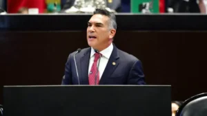 Posición patética y triste la de MC; son unos esquiroles de Morena, lo único que hacen es dividir el voto: ‘Alito’
