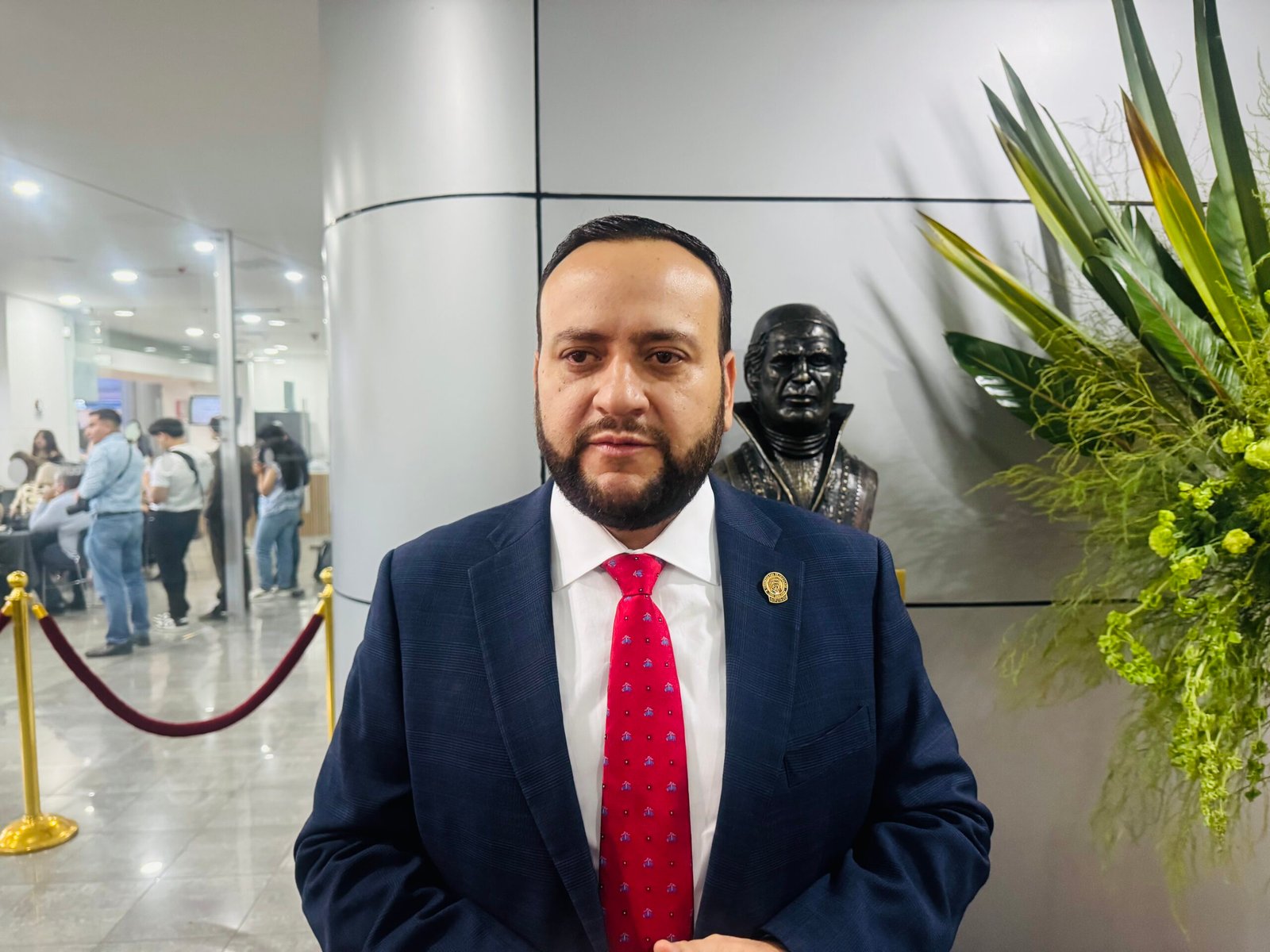 Chihuahua ha sido golpeado y Maru perseguida, bien que no acudiera al Informe de Sheinbaum: GPPRI