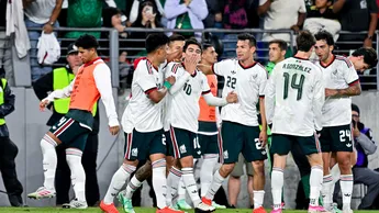 Gilberto Mora salva el debut de Rafa Márquez en empate de la Selección Mexicana ante Colombia