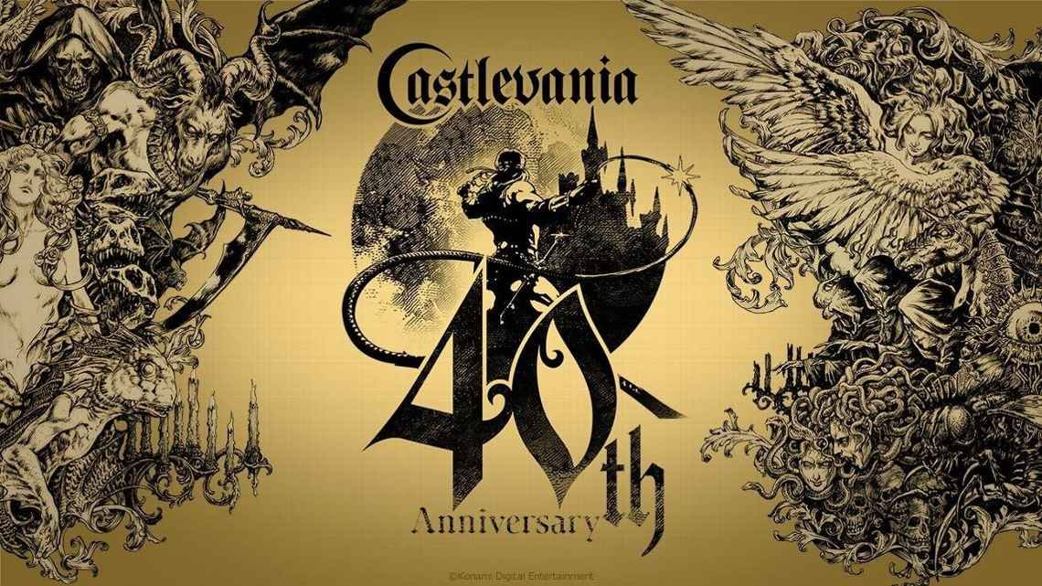 Castlevania cumple 40 años: la saga que ayudó a definir un género