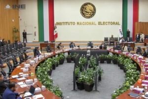 El INE pondrá en marcha el Conteo Rápido en 17 entidades que tendrán elecciones en 2027