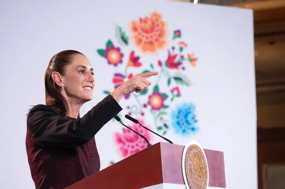 Sin nuevos impuestos ni gasolinazos": Sheinbaum sobre Paquete Económico 2027 - Entre Líneas - Noticias de Chihuahua