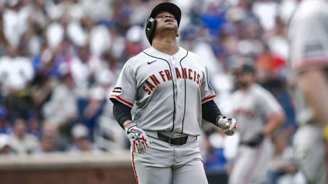 Devers termina su temporada: evalúan cirugía en Gigantes