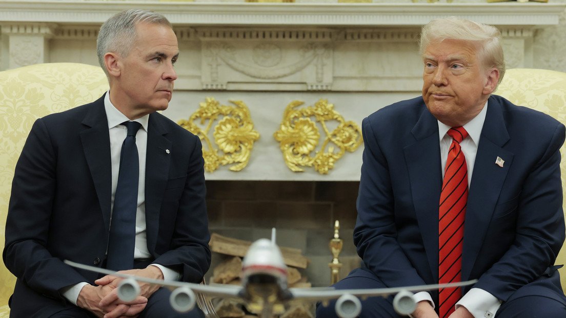 “Es el peor de todos”: Trump revela que Canadá es el país más difícil para negociar