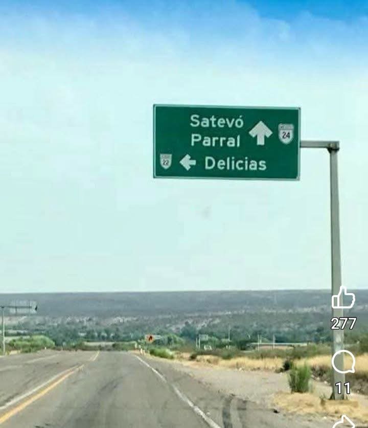 Enfrentamiento en Satevó deja un muerto y 8 detenidos