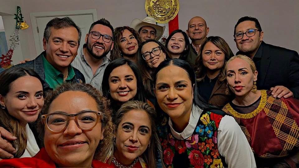 Fuero al Auditor-Ariadna y la fiesta de los morenos-Molestia en la “verdadera izquierda”-Sin detalles… ¿y sin invitación?