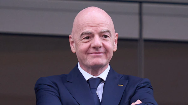 FIFA advierte: Infantino se presentará a la elección pese a pérdida de apoyo