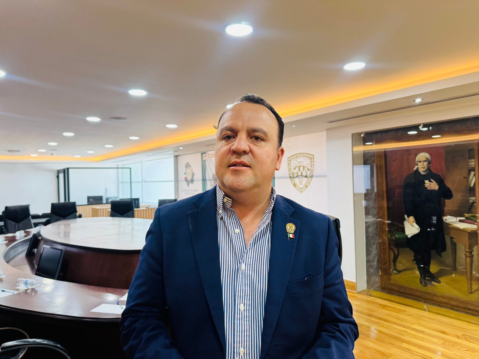 “Diálogo institucional siempre debe permanecer”: Memo Ramírez por solicitud de Maru para reunirse con Sheinbaum