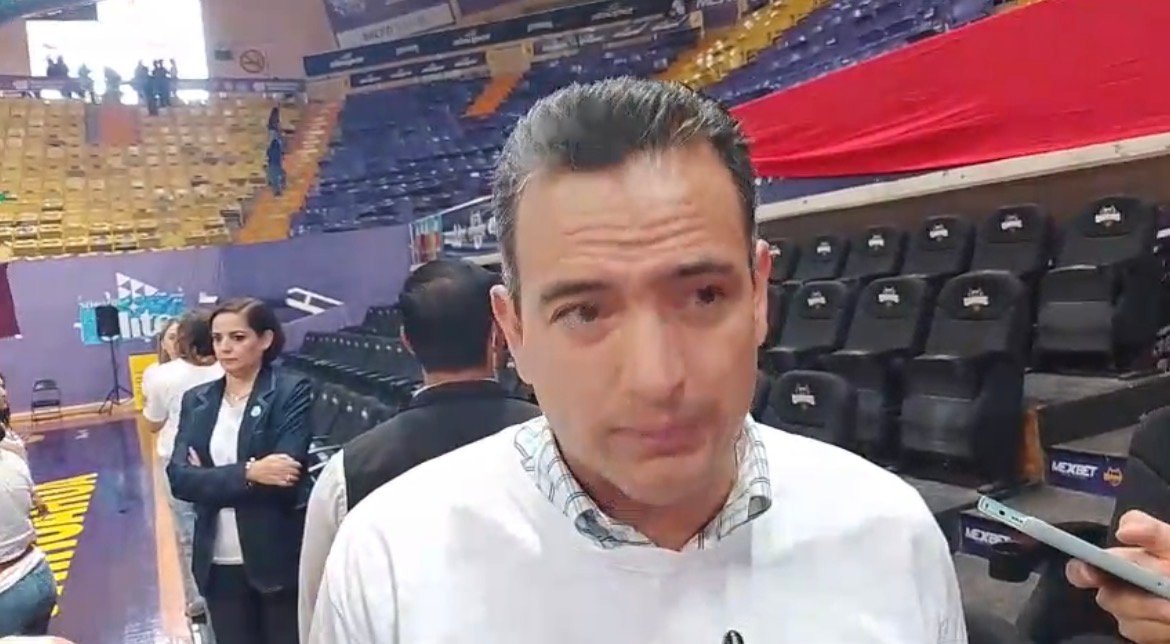 Minimiza Bonilla denuncia de Pérez Cuéllar y asegura que seguirá enfocado en dar resultados
