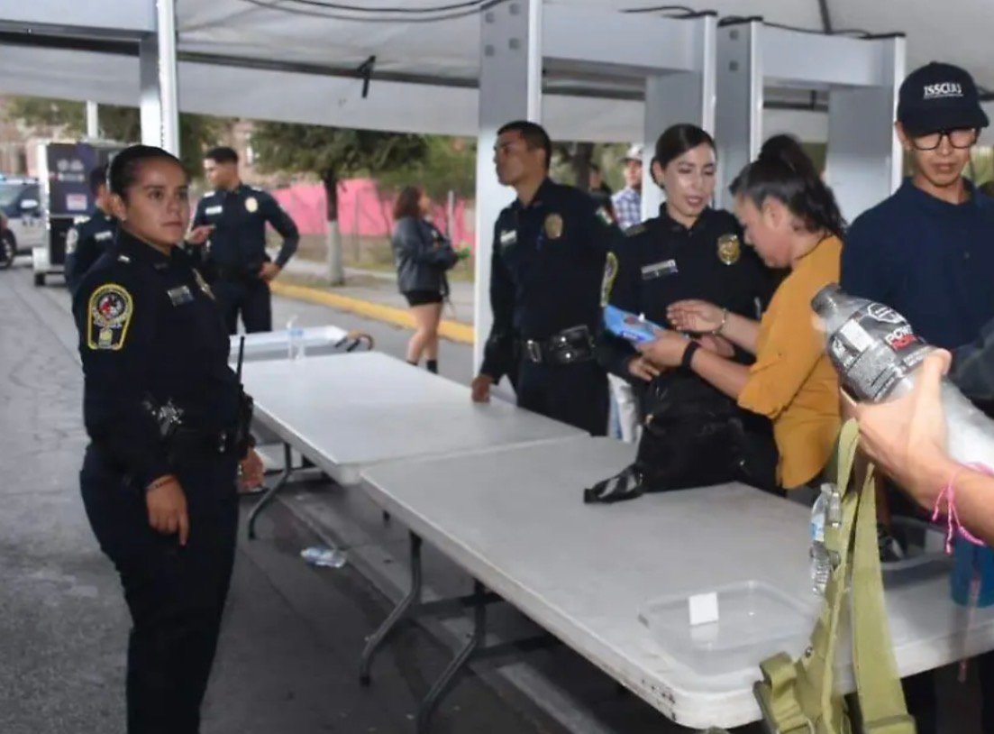 Policía Municipal reforzará seguridad durante Fiestas Patrias; cubrirá tres de seis filtros