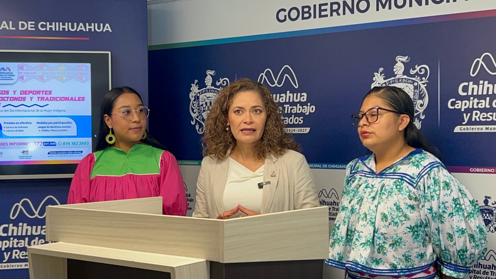 Invita IMCFD a rescatar deportes y juegos tradicionales de comunidades indígenas