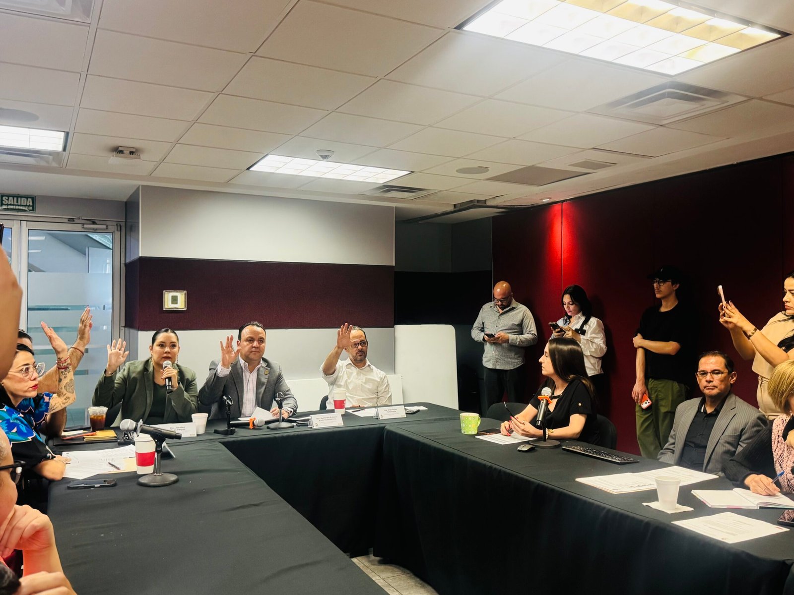 Aprueban en positivo dictamen para dotar de fuero al titular de la Auditoría Superior del Estado