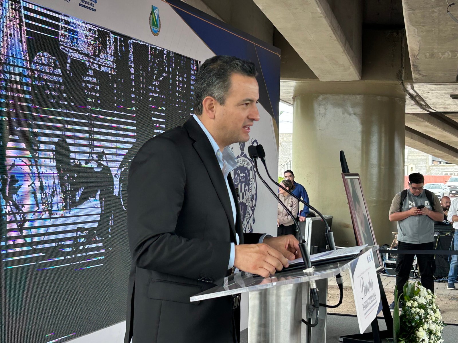 Llevarán nueva tubería desde El Palomar hasta Ocampo y Libertad para mejorar transferencia de agua