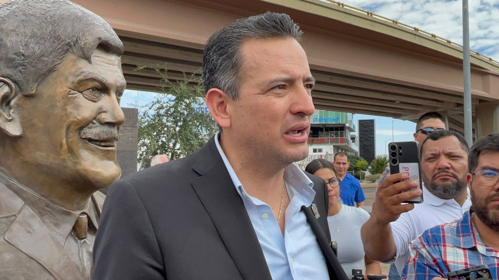 Bonilla prepara al PAN para ir a las calles y construir plataforma con propuestas ciudadanas