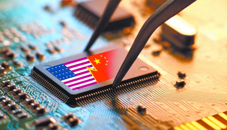 Tecnológicas repuntan en Nueva York por demanda de microchips