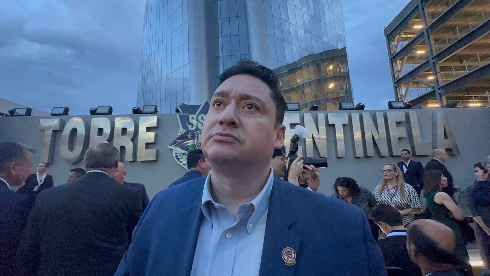 ¿Porqué le teme Cruz a la Torre Centinela?, cuestiona Alfredo Chávez