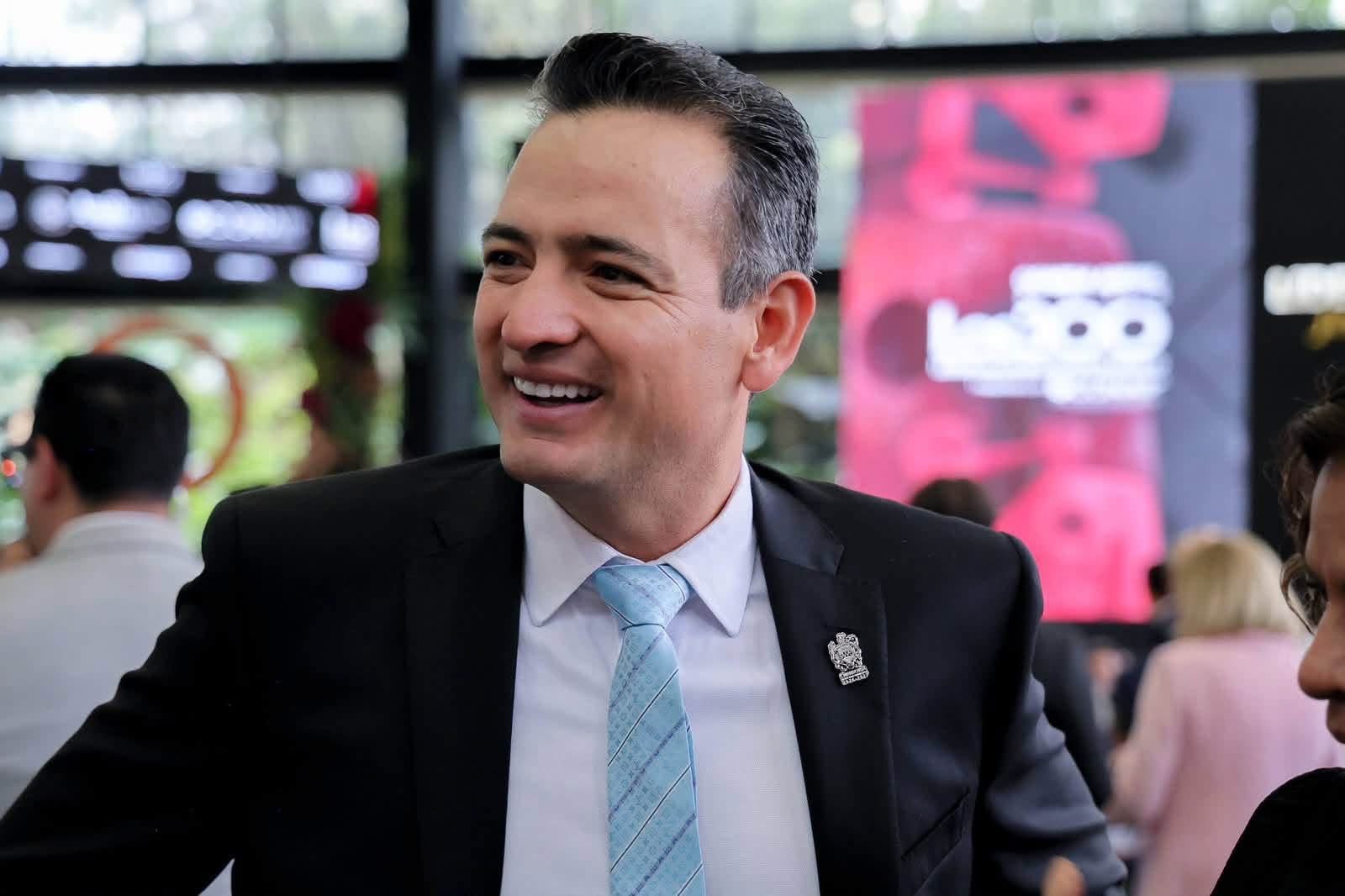 Incluyen a Marco Bonilla entre los 300 líderes más influyentes de México