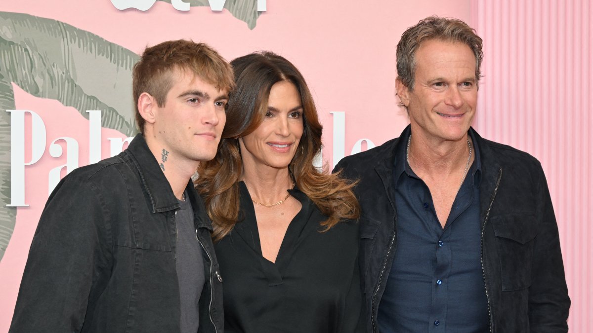 Muere a los 27 años Presley Gerber, hijo de la modelo Cindy Crawford