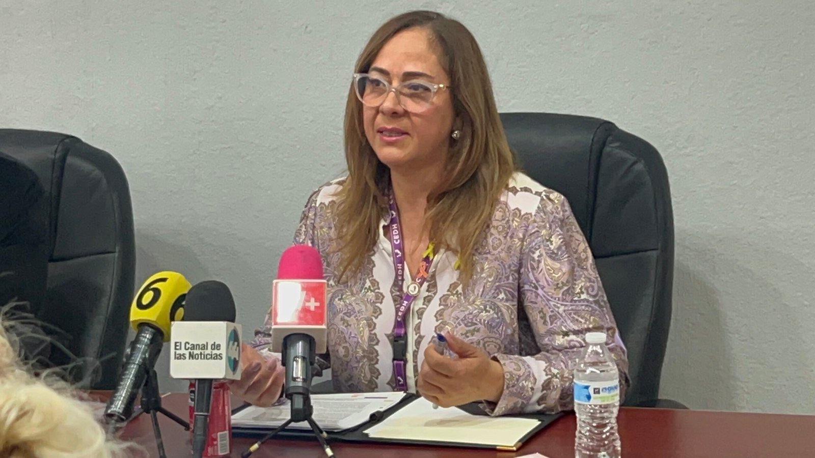 Llama CEDH a familias de desaparecidos a acercarse a la Comisión; reforzarán capacitación en búsqueda