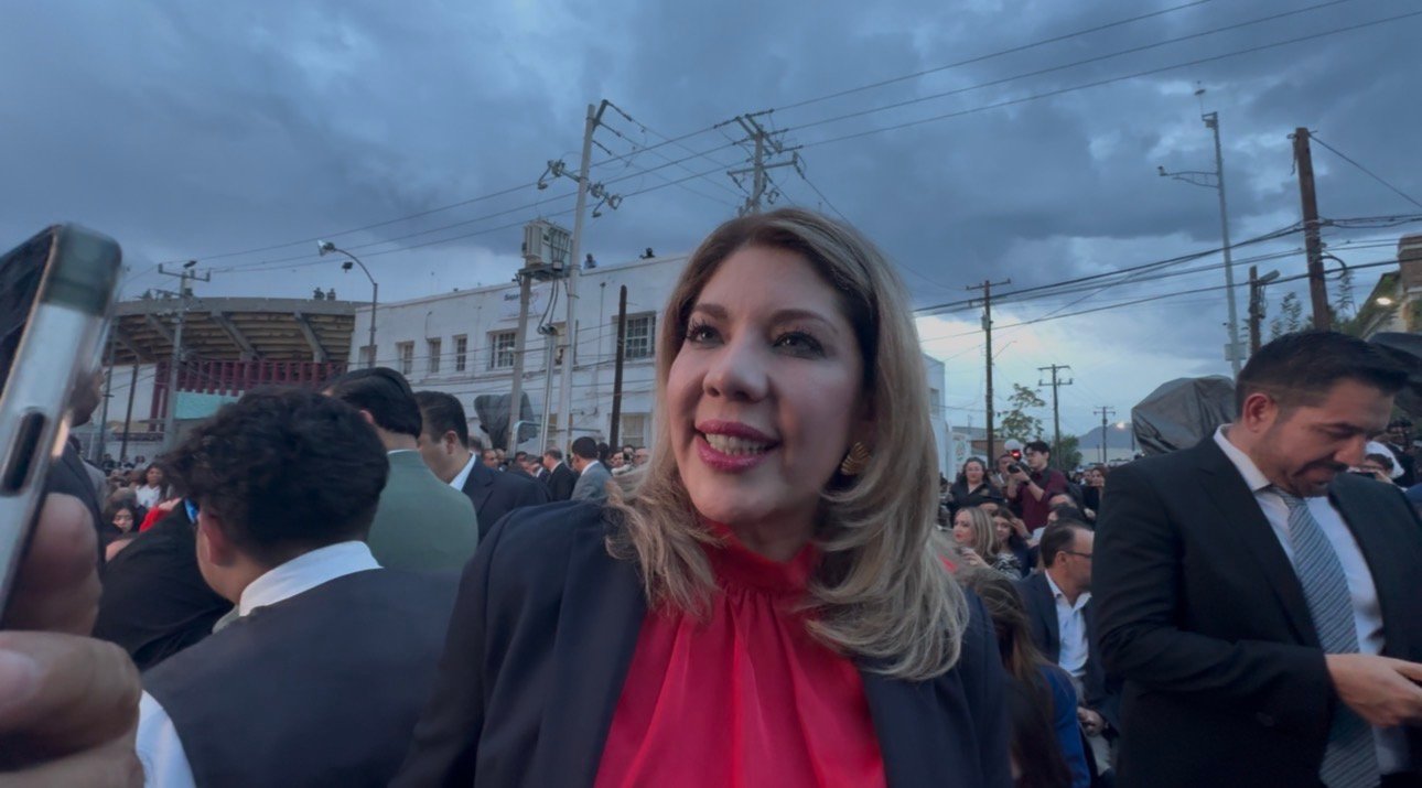 A narco políticos de Morena les incomoda la Torre Centinela: Daniela Álvarez