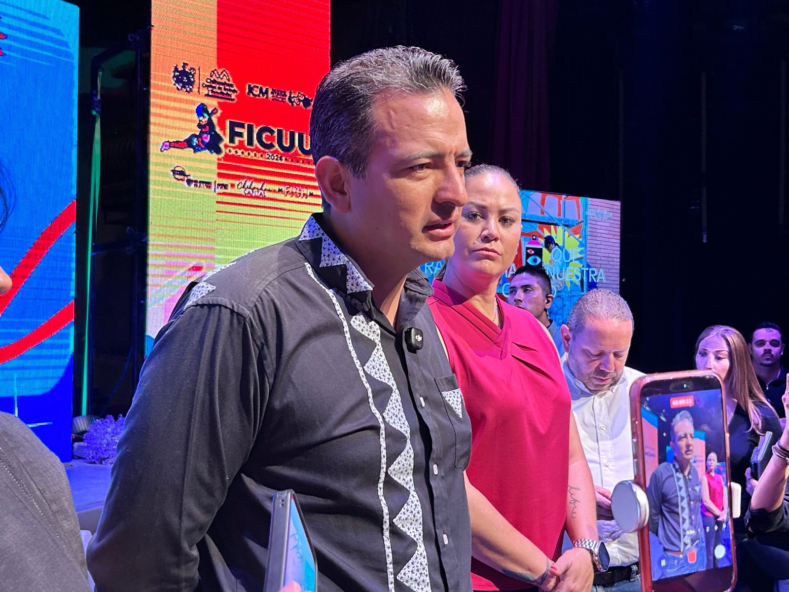 Anuncia Marco Bonilla “encerrona” para definir posibles ajustes en su gabinete