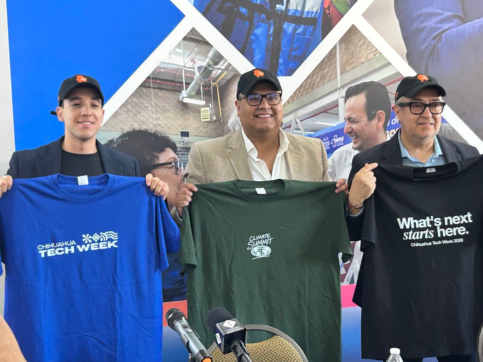 Tech Week Chihuahua 2026 reunirá más de 100 eventos para impulsar el ecosistema tecnológico y empresarial