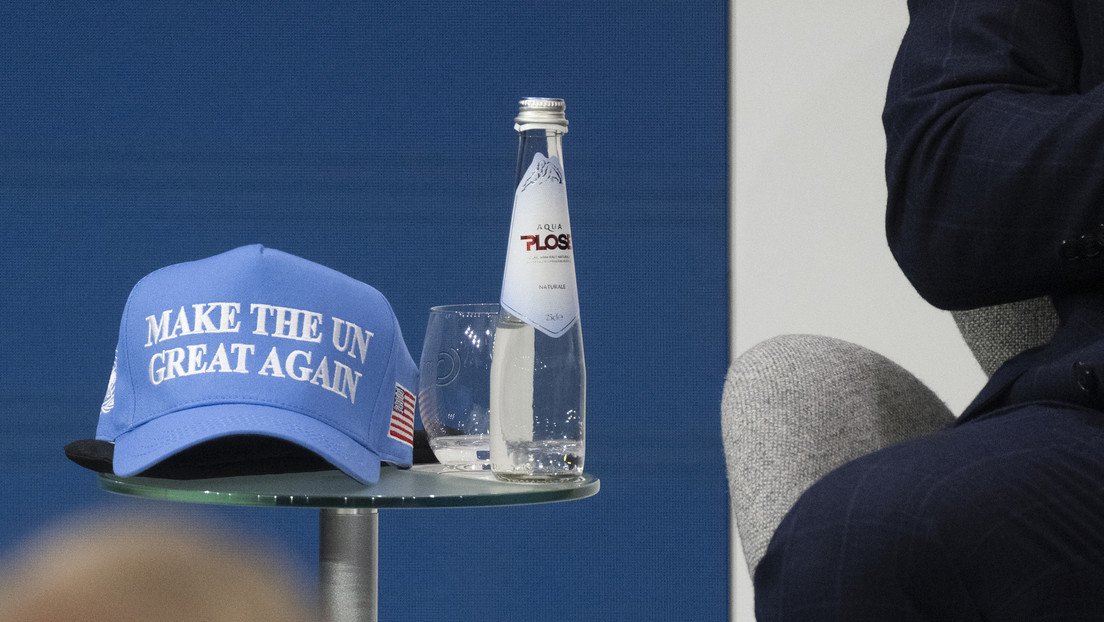 “Que trabajen para nosotros”: EE.UU. sobre los deberes de la ONU